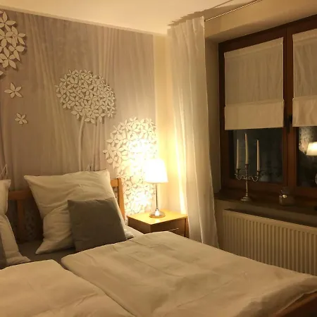 Mosel-gluck Apartment *