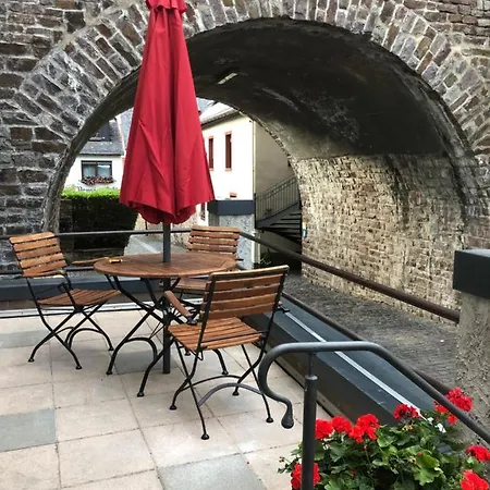 Mosel-gluck Apartment Bruttig-Fankel