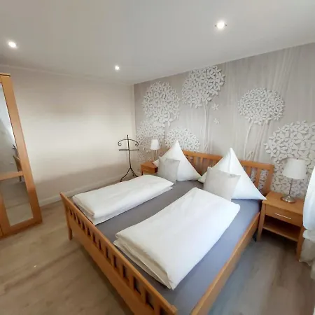 Apartment Mosel-gluck Bruttig-Fankel