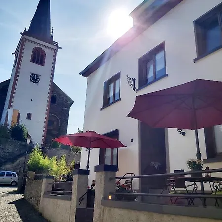 Apartment Mosel-gluck Bruttig-Fankel