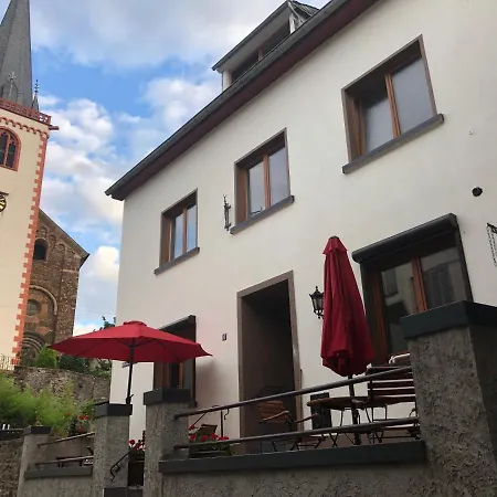 Mosel-gluck Bruttig-Fankel