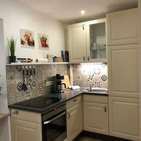 Apartment Mosel-gluck *