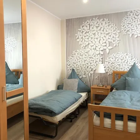 Apartment Mosel-gluck *