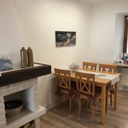 Apartment Mosel-gluck
